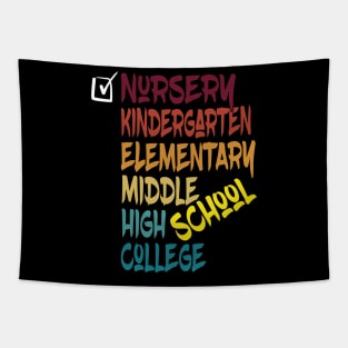 NURSERY TO KINDERGARTEN Tapestry