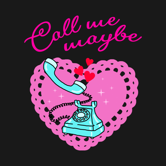 Call me maybe by mariexvx