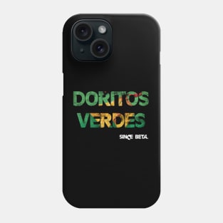 Doritos Verdes Phone Case