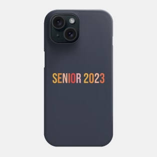 Senior 2023 Phone Case