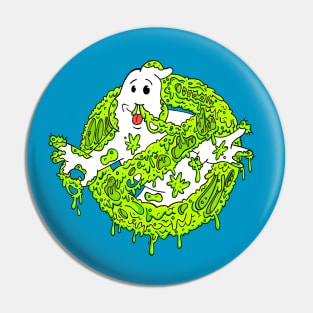 Who you gonna call? Pin