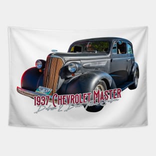 1937 Chevrolet Master Deluxe 2 Door Sedan Tapestry