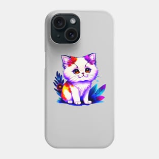 Michi paint Phone Case