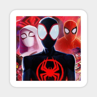 Across the Spider-Verse Magnet