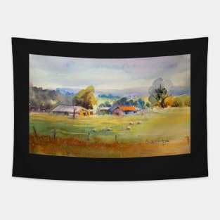 Landscape Tapestry