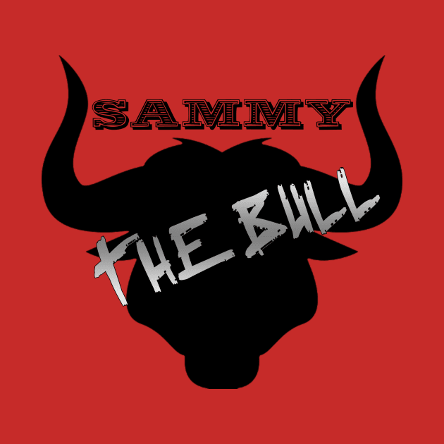 Sammy The Bull by MikeyVice