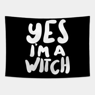 ††††† Yes I'm A Witch ††††† Tapestry