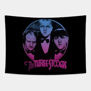 The Three Stooges Tapestry