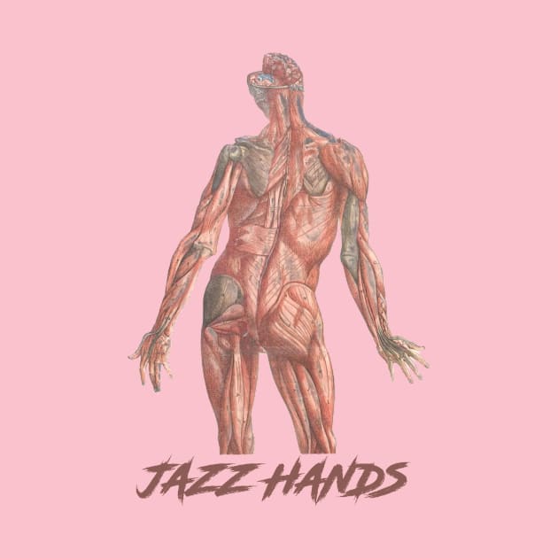 Jazz Hands by ArtOfJHammond