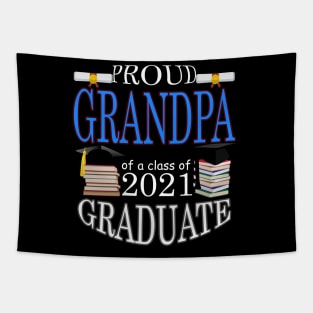 Proud Grandpa of a class of 2021 Graduate Tapestry