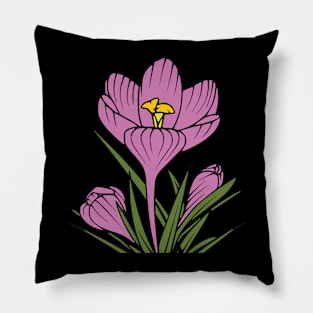 Flower Pillow