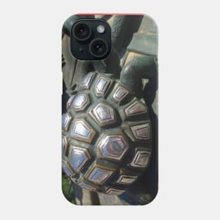 Many hands caressed this turtle Phone Case