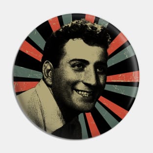 Tony Bennett || Vintage Art Design || R.I.P 1926 - 2023 Pin