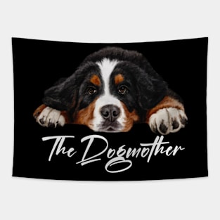 Bernese mountain dog Tapestry