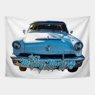 1952 Mercury Monterey Hardtop Coupe Tapestry