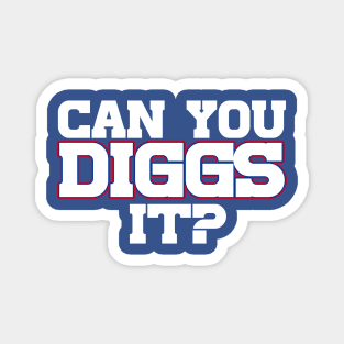 Can You Diggs It? Magnet