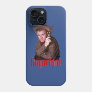 Sugarfoot - Will Hutchins - 50s/60s Tv Western Phone Case