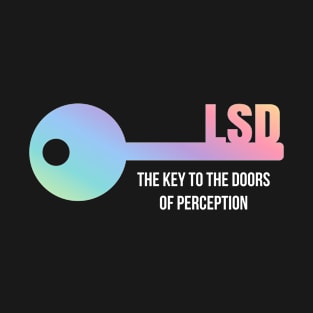 LSD Key T-Shirt