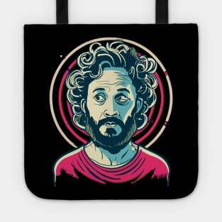 Jason Mantzoukas Tote