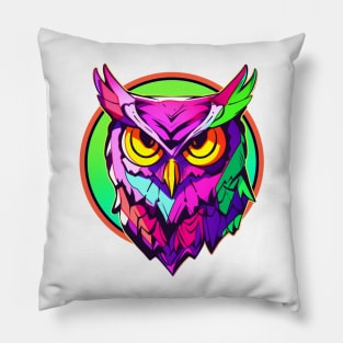 Owl Pillow