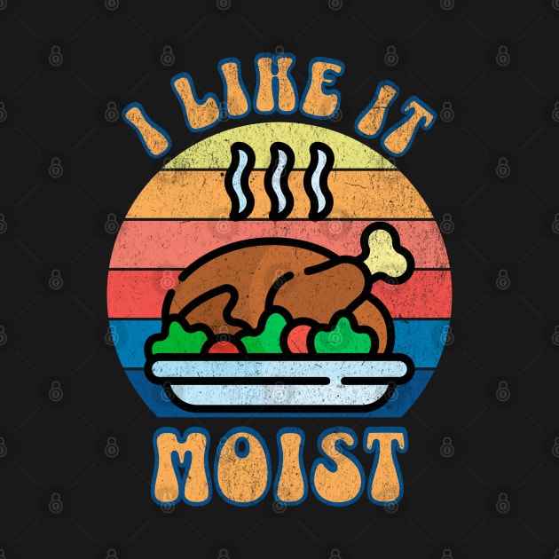 I LIke it Moist Thanksgiving Turkey by BankaiChu