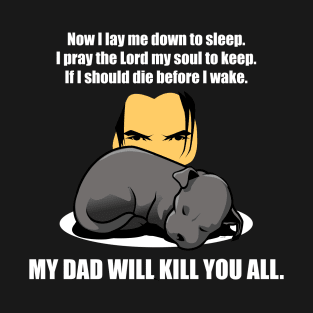 A dog's prayer T-Shirt