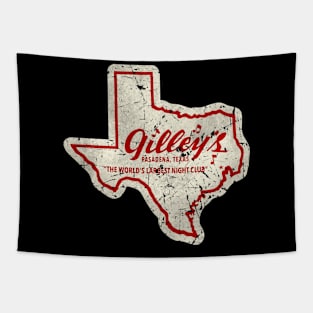 Vintage - Gilleys Pasadena texas Tapestry