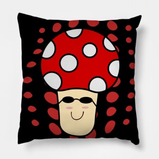 Mushroom head Pillow