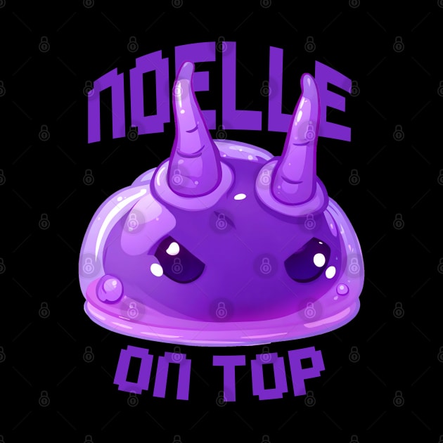 Noelle On Top - Bedwars Design v2 (Purple) by Tytex