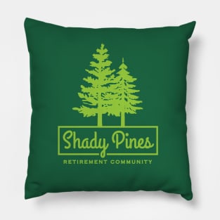 Shady Pines Pillow