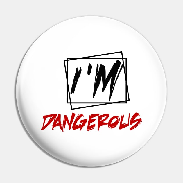 i'm dangerous Pin by sarahnash