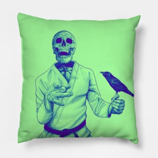 skull candy Pillow