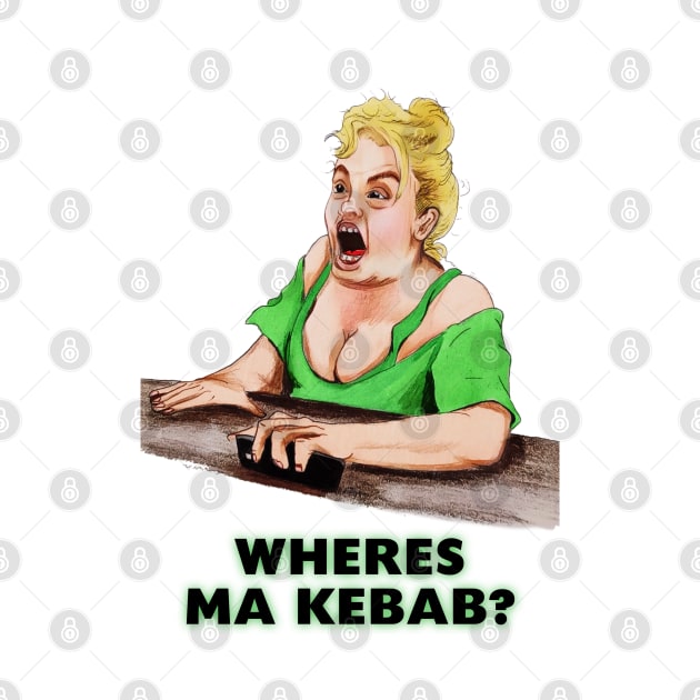 Kebab house nutter by AndythephotoDr