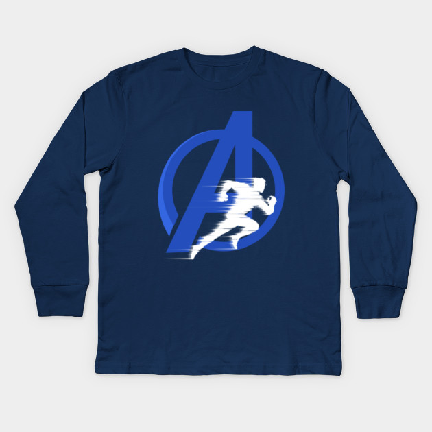 quicksilver age of ultron shirt