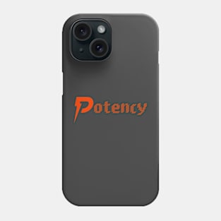 Potency | You Are Great | Aesthetic Typography Phone Case