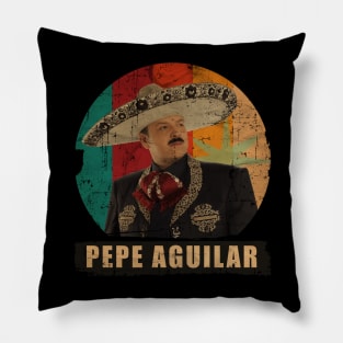 Pepe Aguilar //thank you for everything Pillow