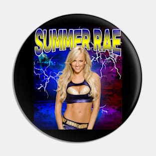 SUMMER RAE Pin