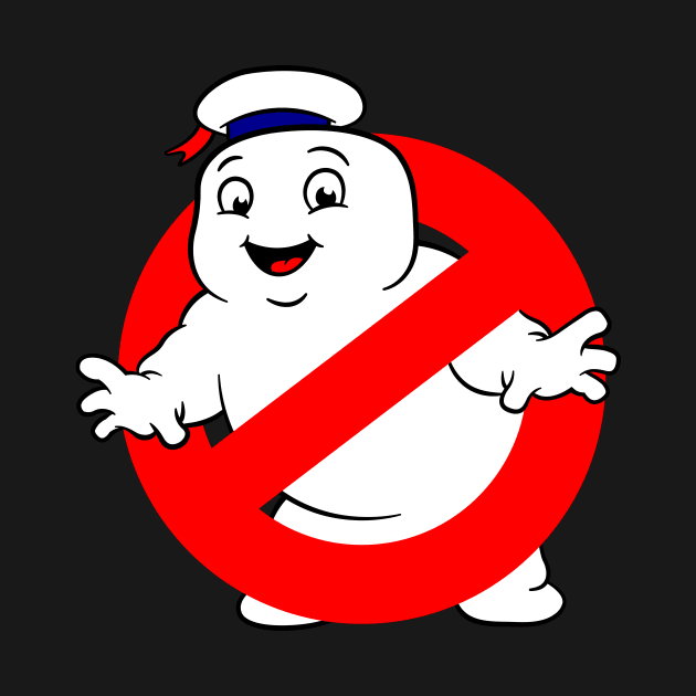 Ghostbusters Afterlife Mini Puft Logo by chiizukun