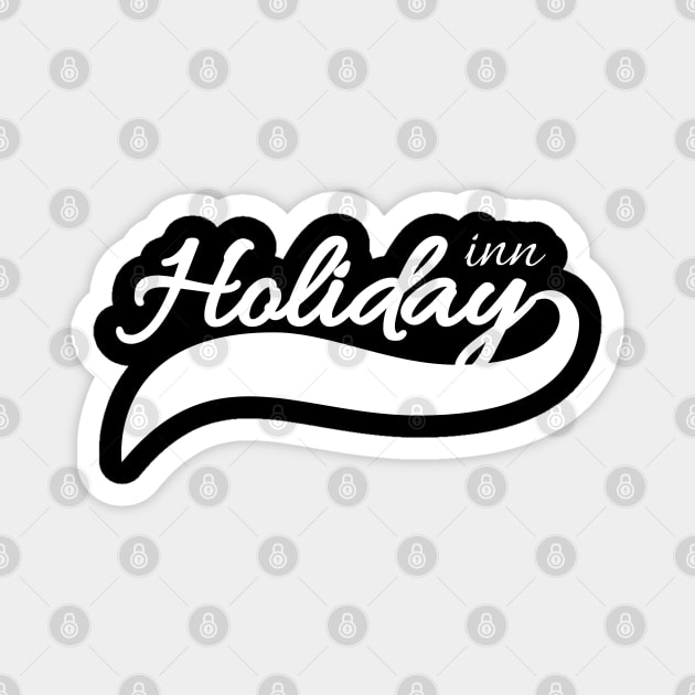 Holiday Inn Magnet by Rahmat kurnia