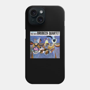 THE DAVE BRUBECK QUARTET BAND Phone Case