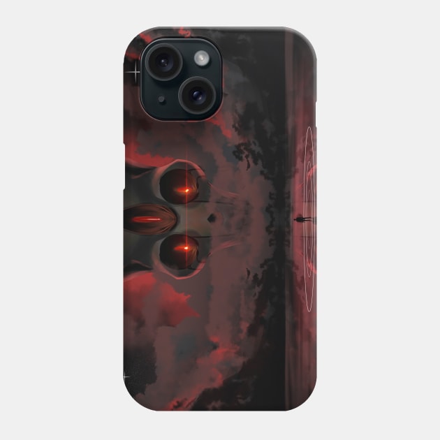 Sr-01 Phone Case by MarciLustra