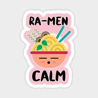 Umami Ramen Noodles Japan Japanese Soup Anime Kawaii Cute Magnet