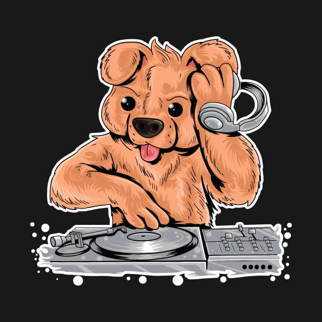 Dj teddy by Ritvik Takkar