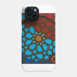 Andalusian decoration - Phone Case