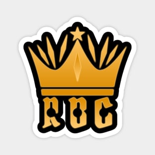 RBG Logo - 06 Magnet