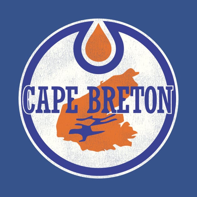 Defunct Cape Breton Oilers Hockey Team by Defunctland