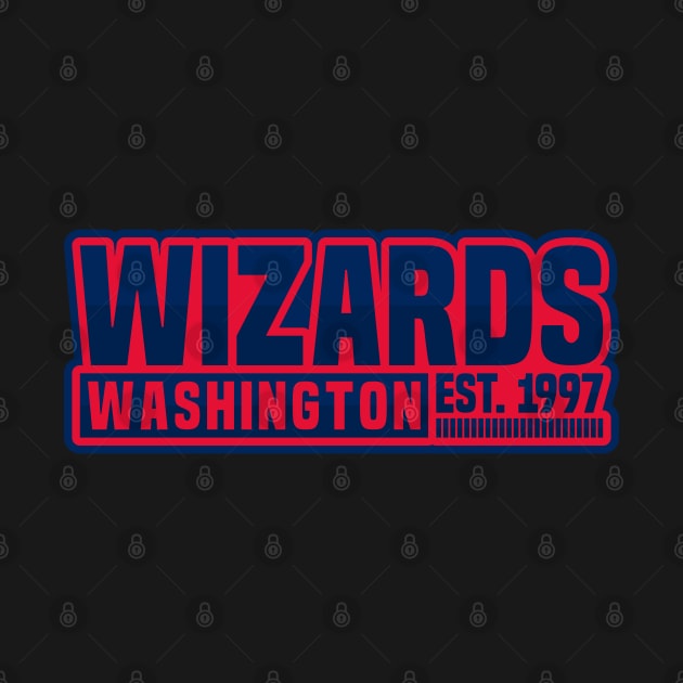 Washington Wizards 02 by yasminkul