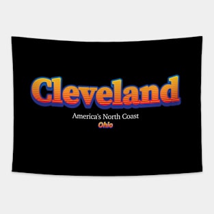 Cleveland Tapestry