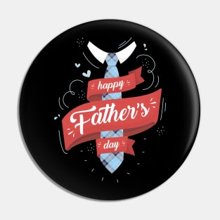 Fathers Day Pin