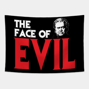 face of Evil Tapestry